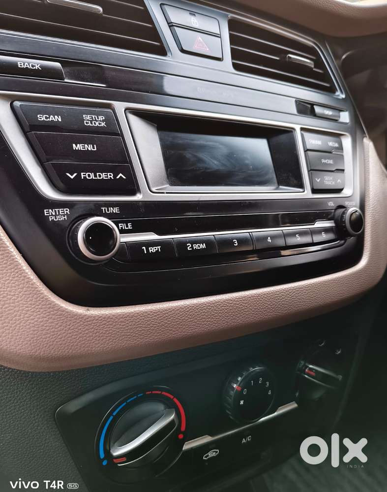 Hyundai I20 Magna 1.2 Mt, 2016, Petrol