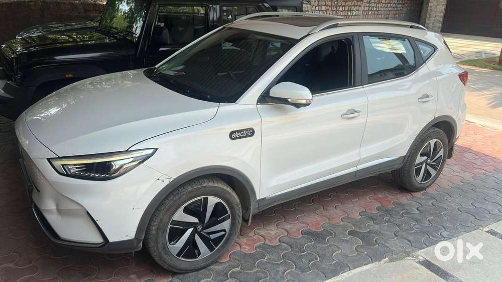 Mg Zs Ev 2023 Electric Good Condition