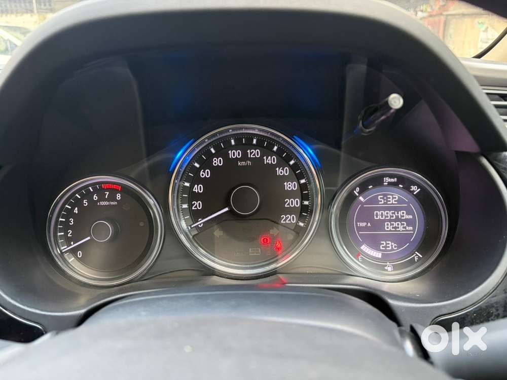 Honda City Petrol 2018