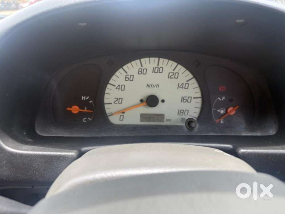 Maruti Suzuki Alto 0.8 Lxi (o), 2007, Petrol