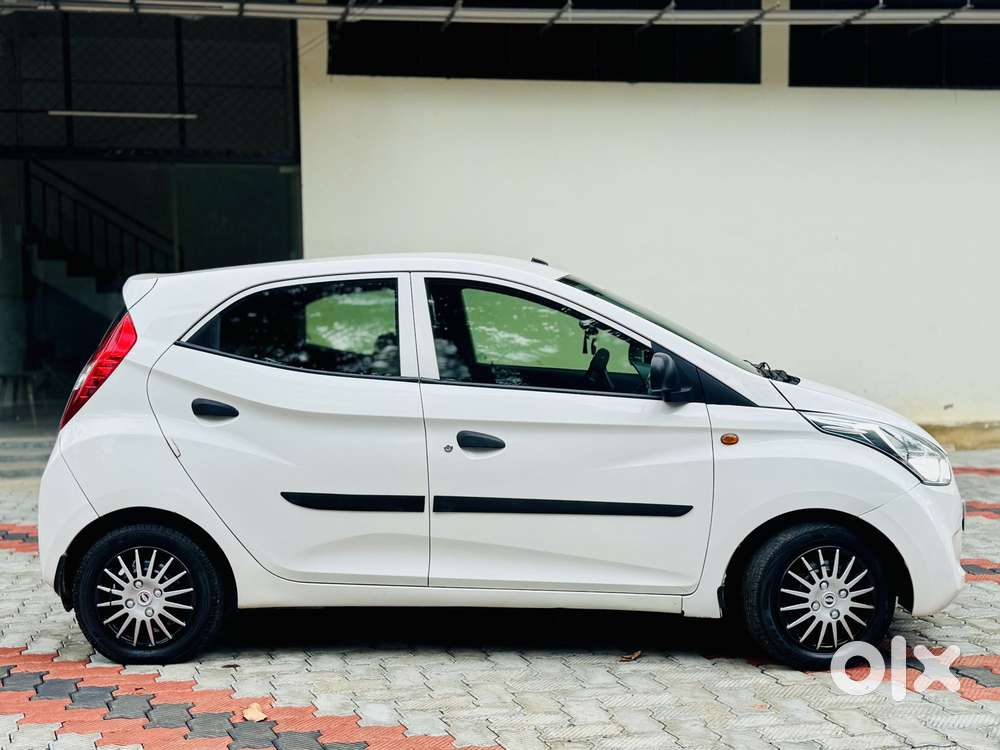 Hyundai Eon Era Plus Option, 2017, Petrol