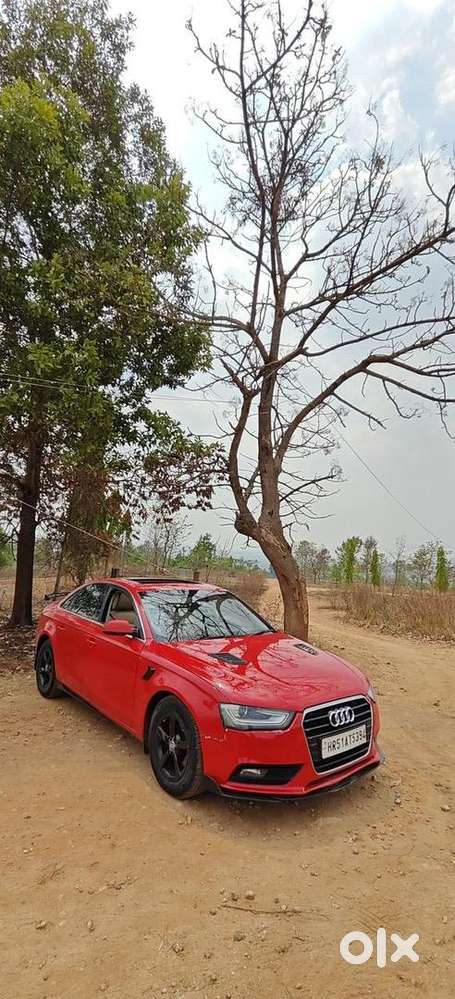 Audi A4 2013 Diesel Well Maintained
