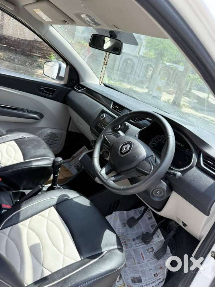 Renault Triber Rxl, 2019, Petrol