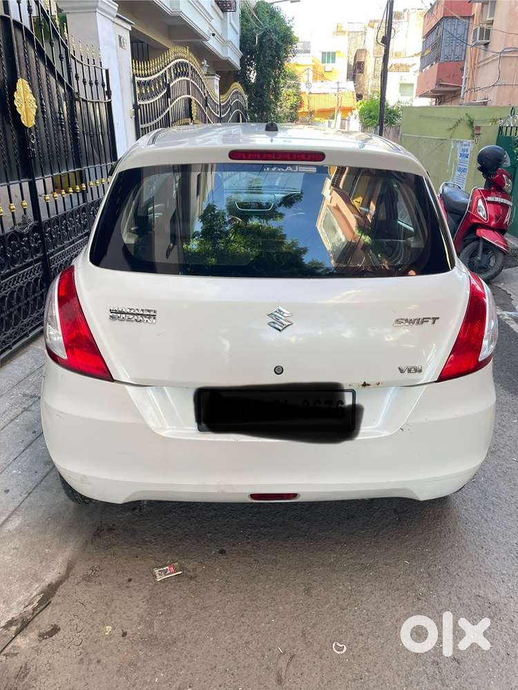 Maruti Swift Vdi 2017