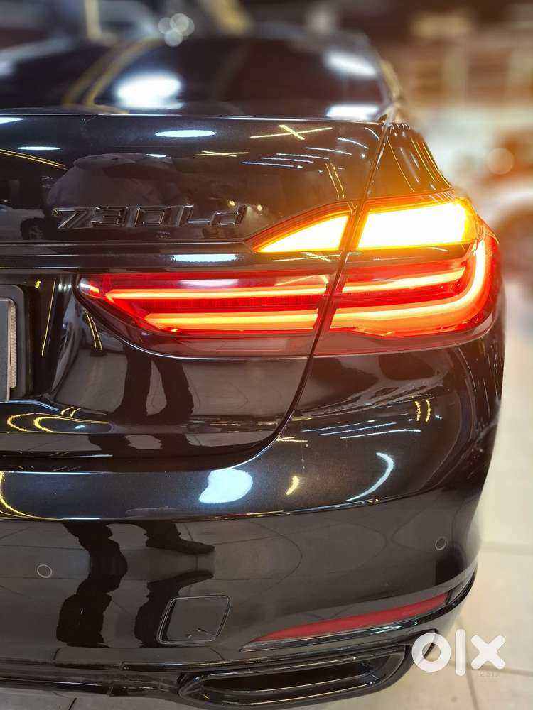 Bmw 7 Series Signature 730ld, 2016, Diesel