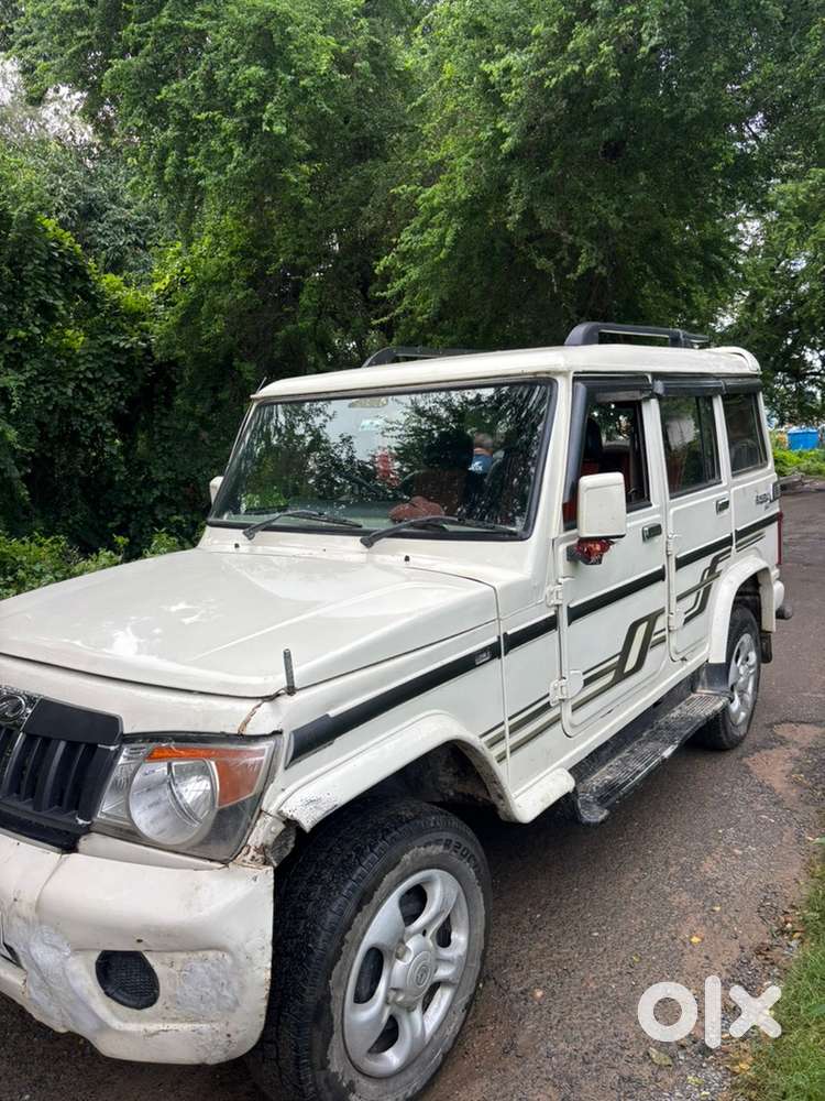Mahindra Bolero Diesel Slx 2015