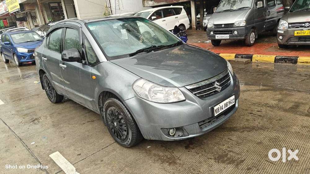 Maruti Suzuki Sx4 Vxi Bsiv, 2007, Petrol