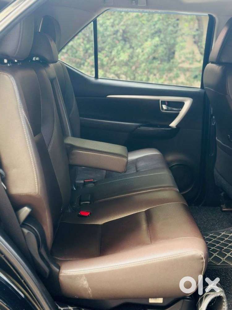 Toyota Fortuner 4x4 Mt 2.8 Diesel, 2019, Diesel