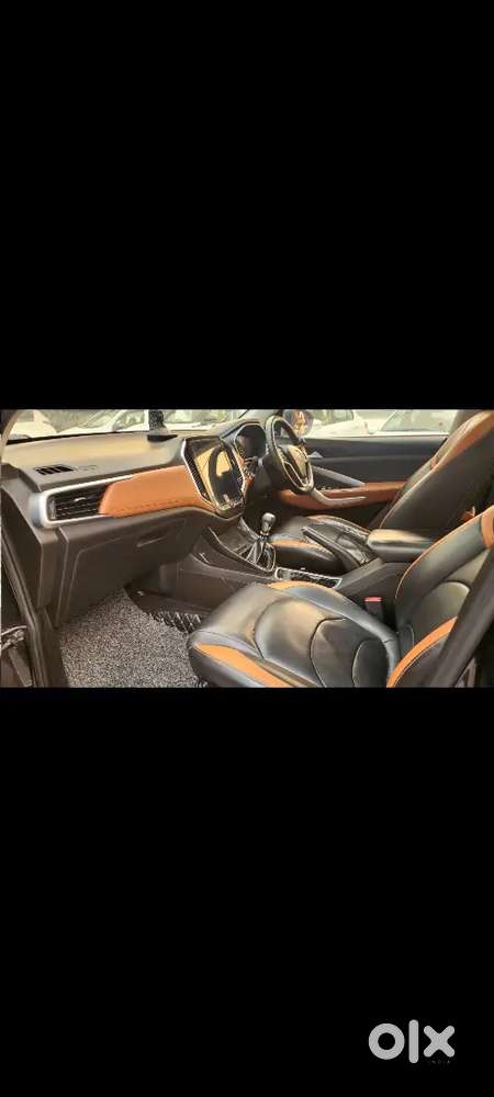 Mg Hector

2021

Diesel

7 Seater

Keyless Entry