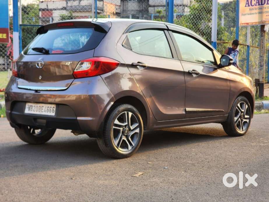 Tata Tiago 1.2 Revotron Xz Plus, 2019, Petrol