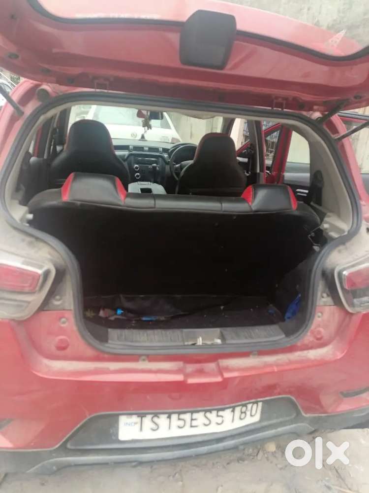 # Mahindra Kuv 100 Nxt