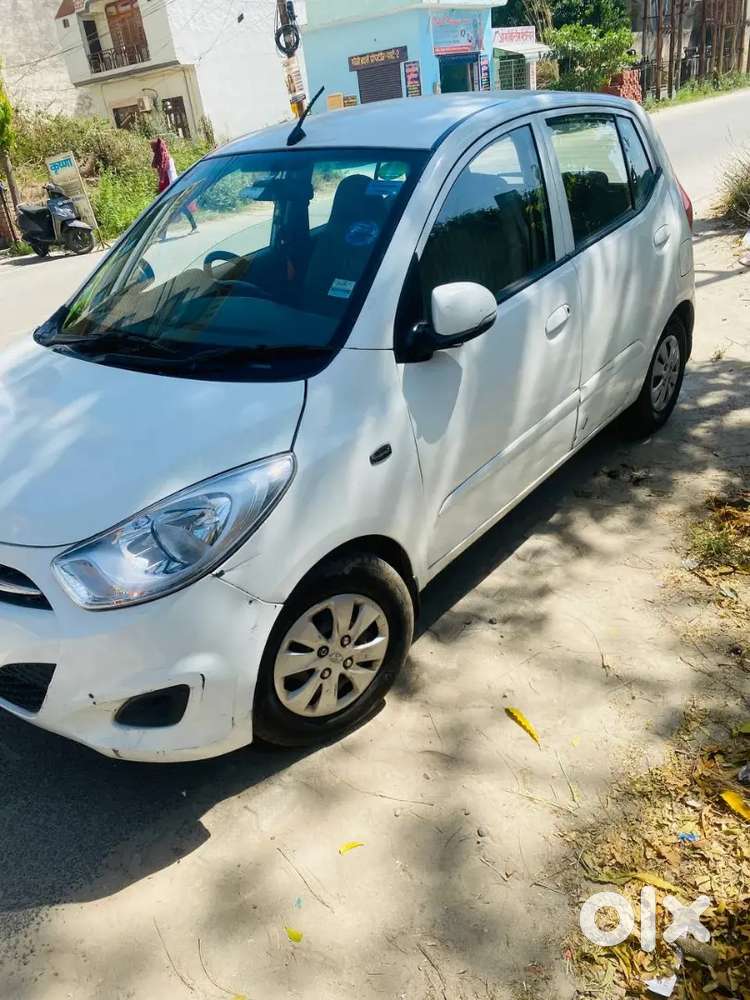 Hyundai I10 2011 Petrol 55000 Km Driven