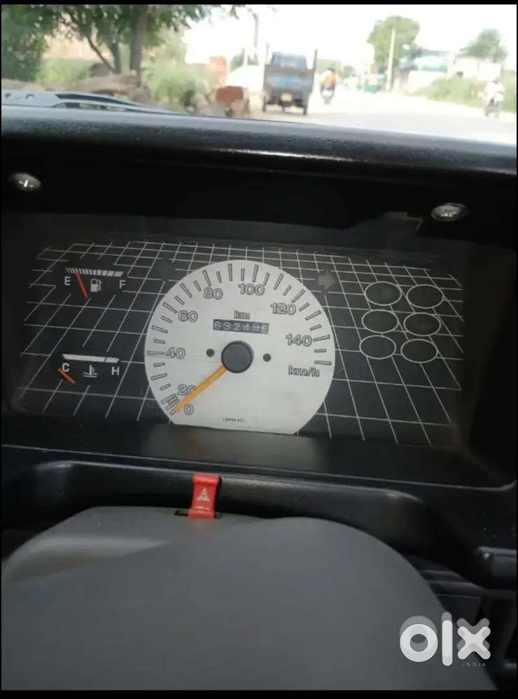 Maruti Suzuki 800 2010 Ac