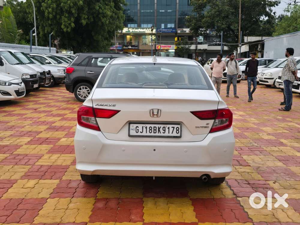 Honda Amaze V Petrol, 2019, Diesel
