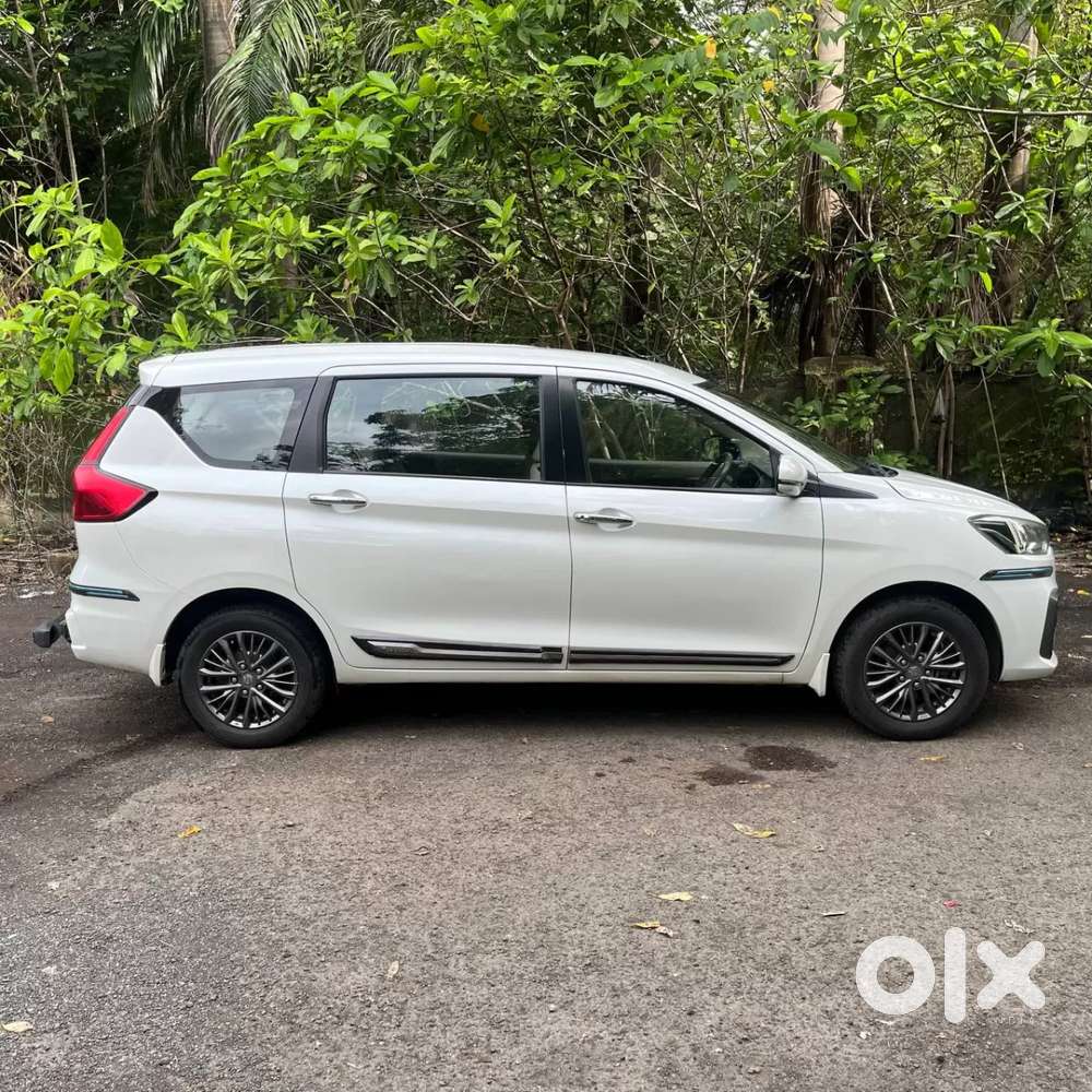 Maruti Suzuki Ertiga 1.5 Zxi, 2020, Petrol