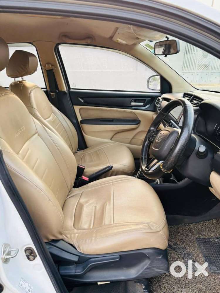 Honda Amaze V Petrol, 2021, Petrol