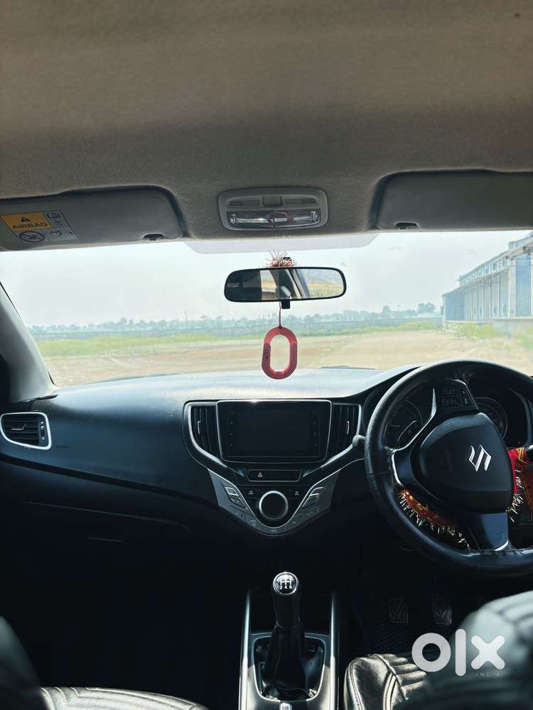 Maruti Suzuki Baleno Zeta, 2020, Petrol