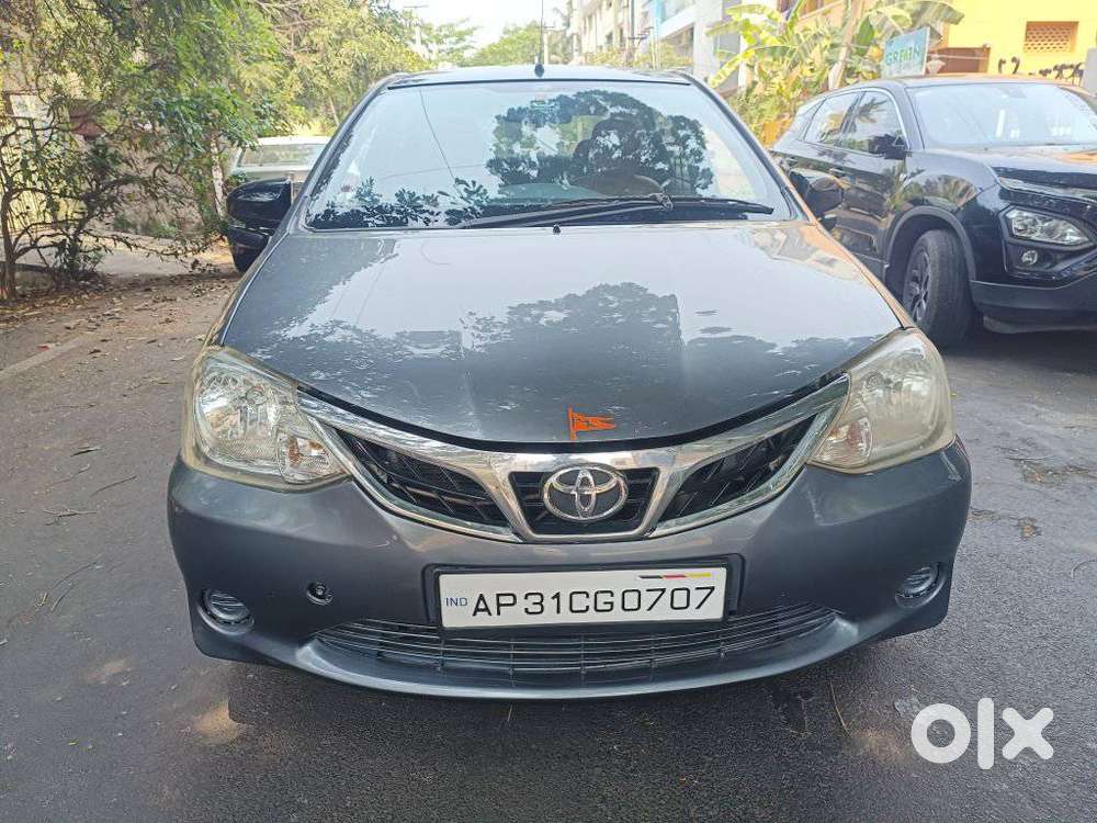 Toyota Etios Gd, 2013, Diesel