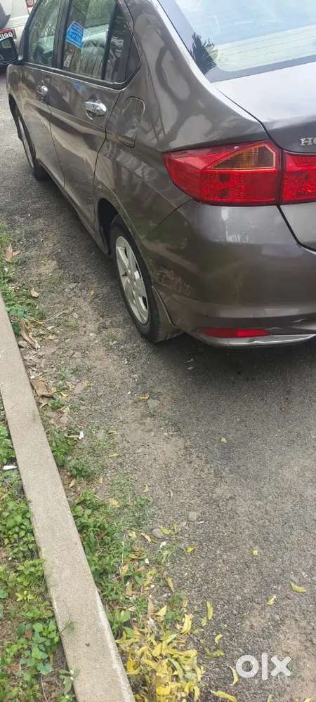 Honda City Diesel Mt 2017