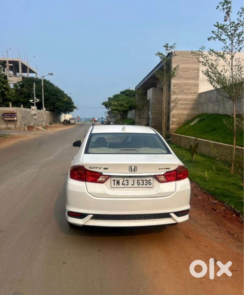 Honda City V Mt 2018 Top End Model