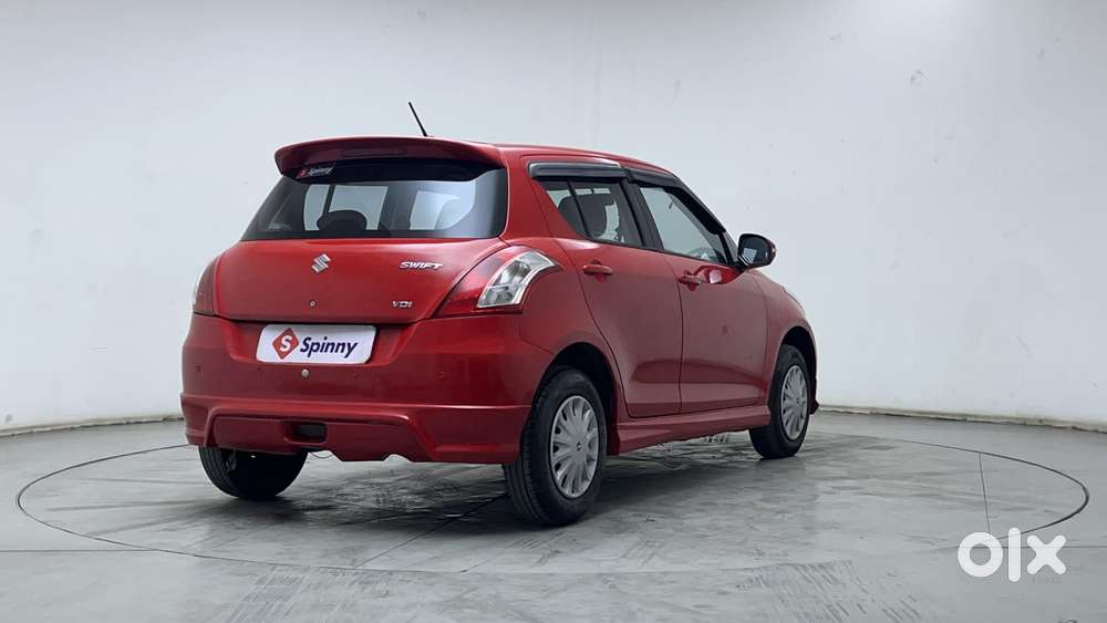 Maruti Suzuki Swift 2018 Vdi, 2016, Diesel