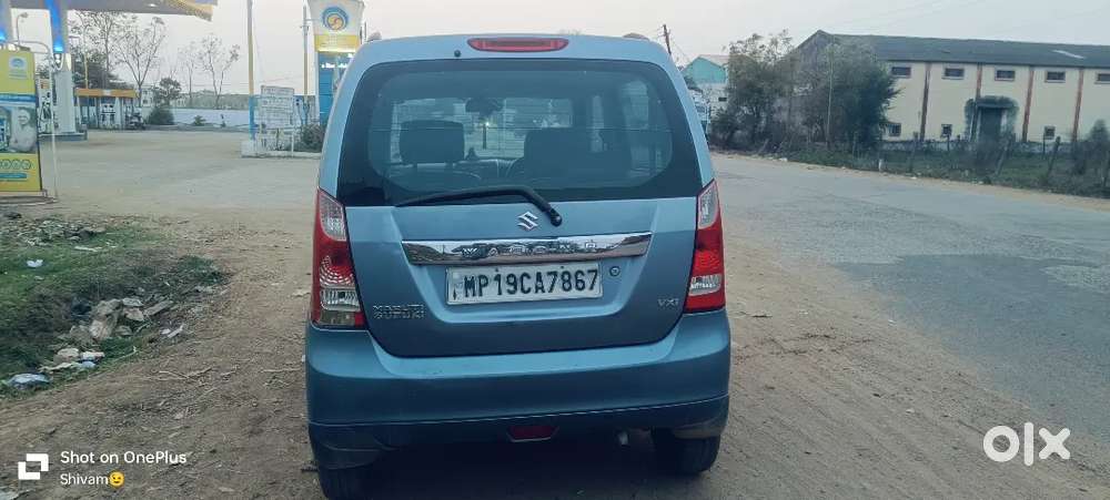 Maruti Suzuki Wagon R 2013 Petrol 80000 Km Driven