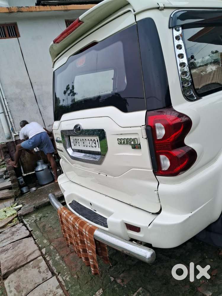 Scorpio S2 2015 Model