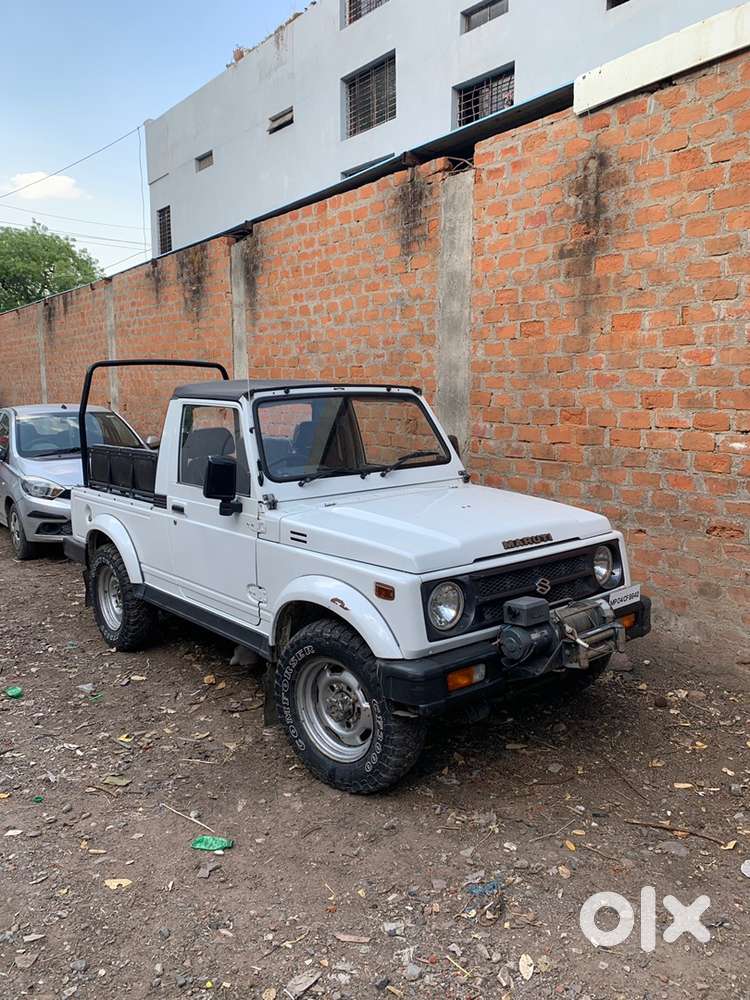Maruti Suzuki Gypsy 2001
