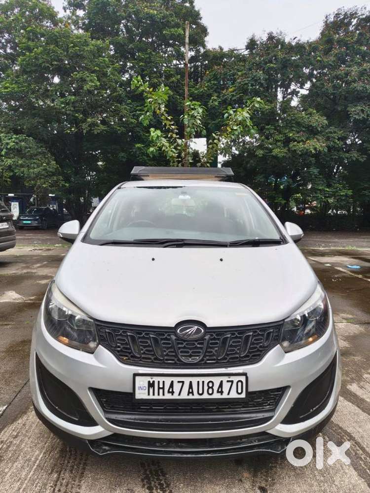 Mahindra Marazzo M2 8str, 2020, Diesel