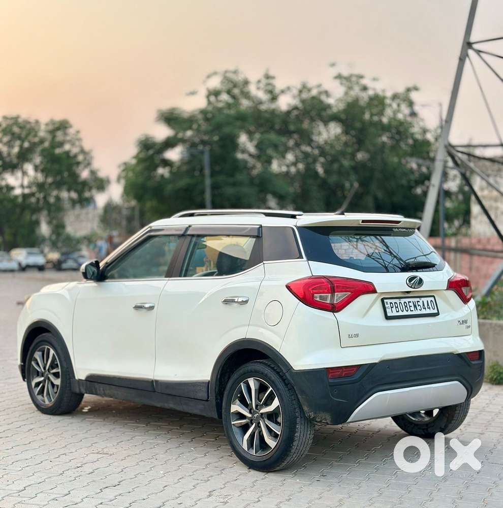 Mahindra Xuv300 W8 Option, 2020, Petrol