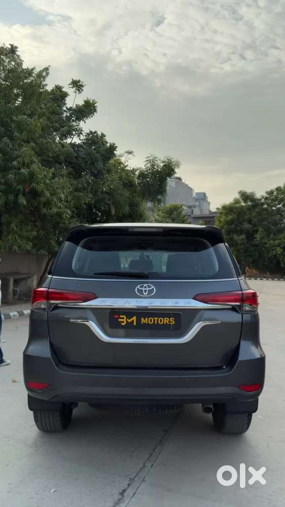 Toyota Fortuner 4x2 Mt 2.8 Diesel, 2018, Diesel