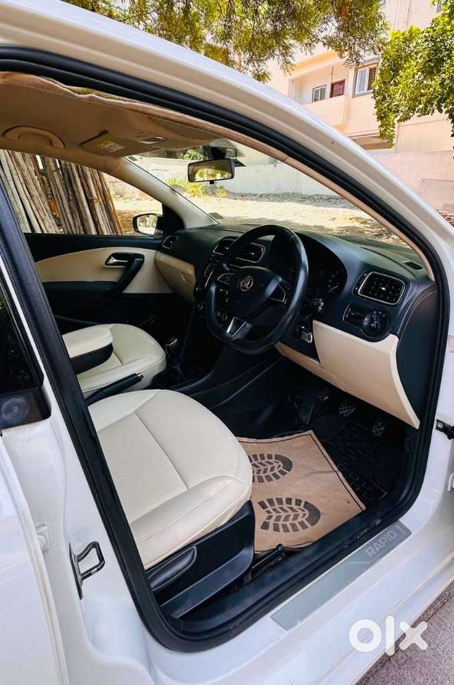 Skoda Rapid [ ] 1.5 Ambition Tdi, 2018, Diesel