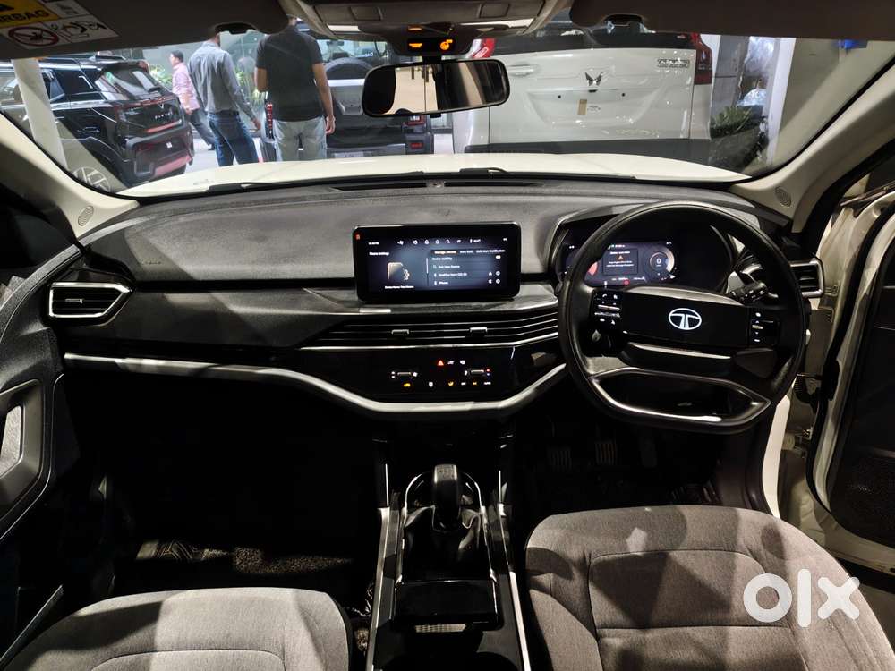 Tata Harrier Pure (o), 2024, Diesel