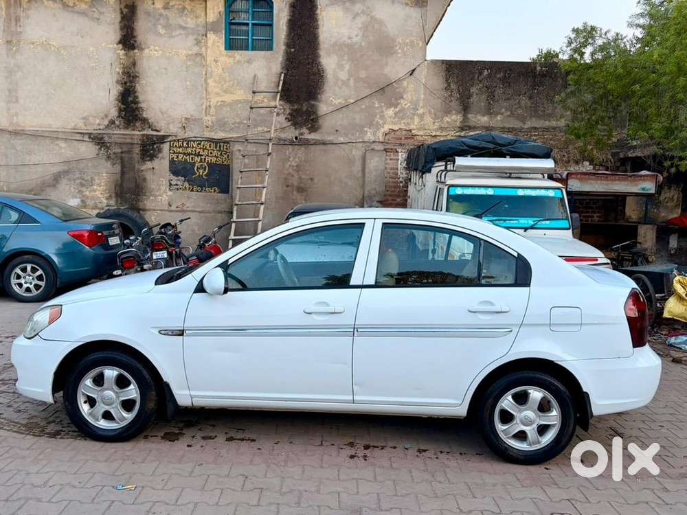 Hyundai Verna Diesel Good Condition