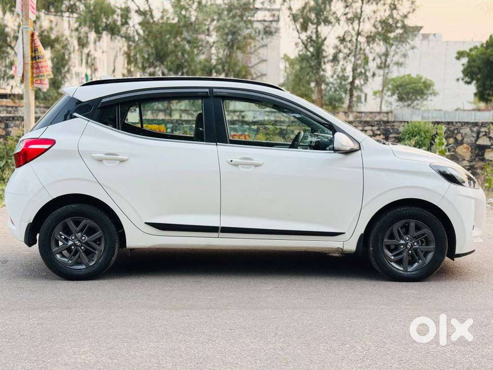 Hyundai Grand I10 Nios Sportz, 2022, Petrol