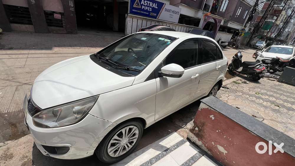 Tata Zest 2016 Diesel Well Maintained