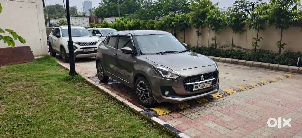 Maruti Suzuki Swift Zdi 2018