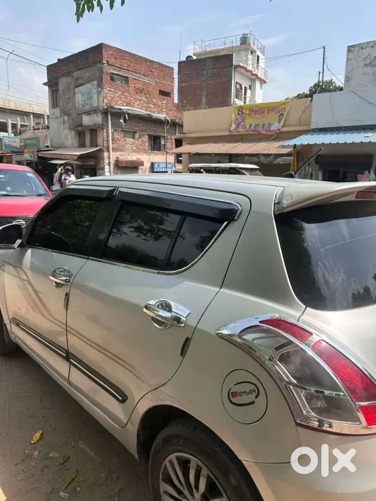 Maruti Suzuki Swift 2013