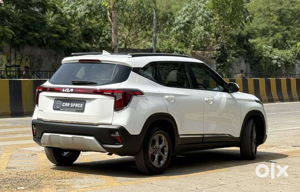 Kia Seltos, 2024, Petrol