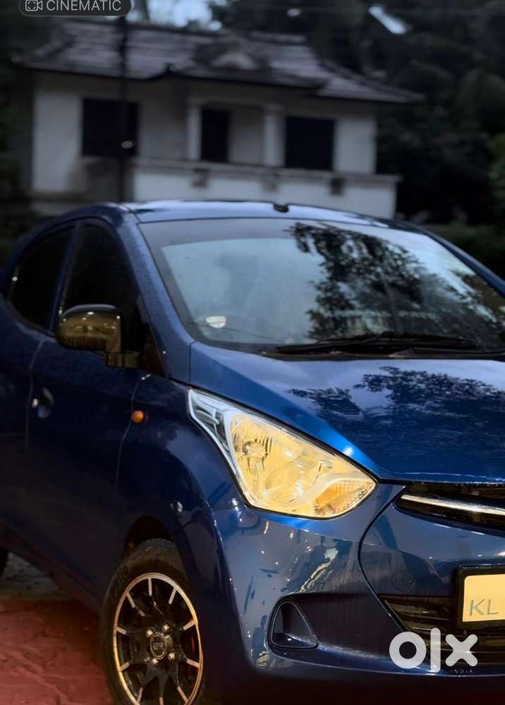 Hyundai Eon 2017 Petrol Well Maintained