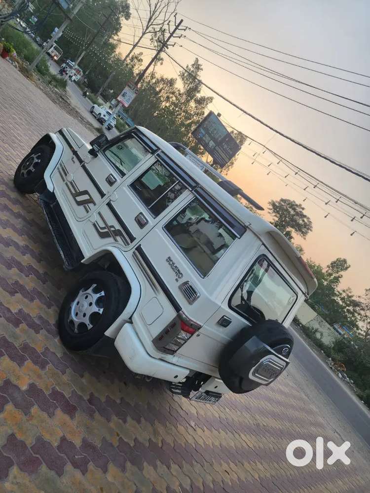 Mahindra Bolero 2020 Diesel 78000 Km Driven