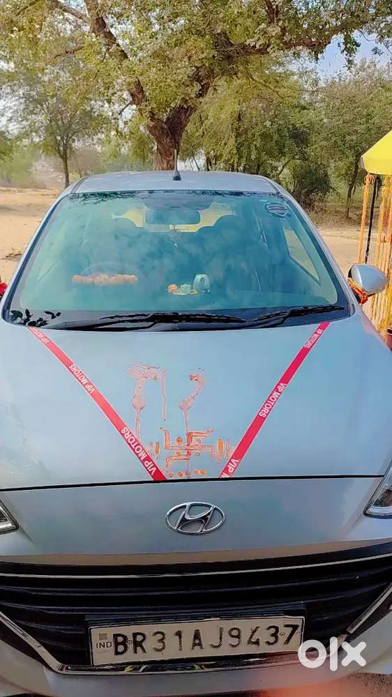 Hyundai Santro 2019 Petrol Well Maintained