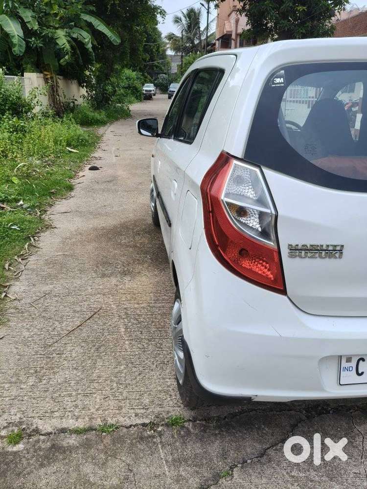 Maruti Suzuki Alto K10 Vxi, 2015, Petrol
