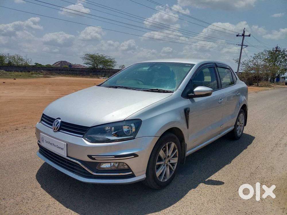 Volkswagen Ameo 1.5 Tdi Highline, 2017, Diesel
