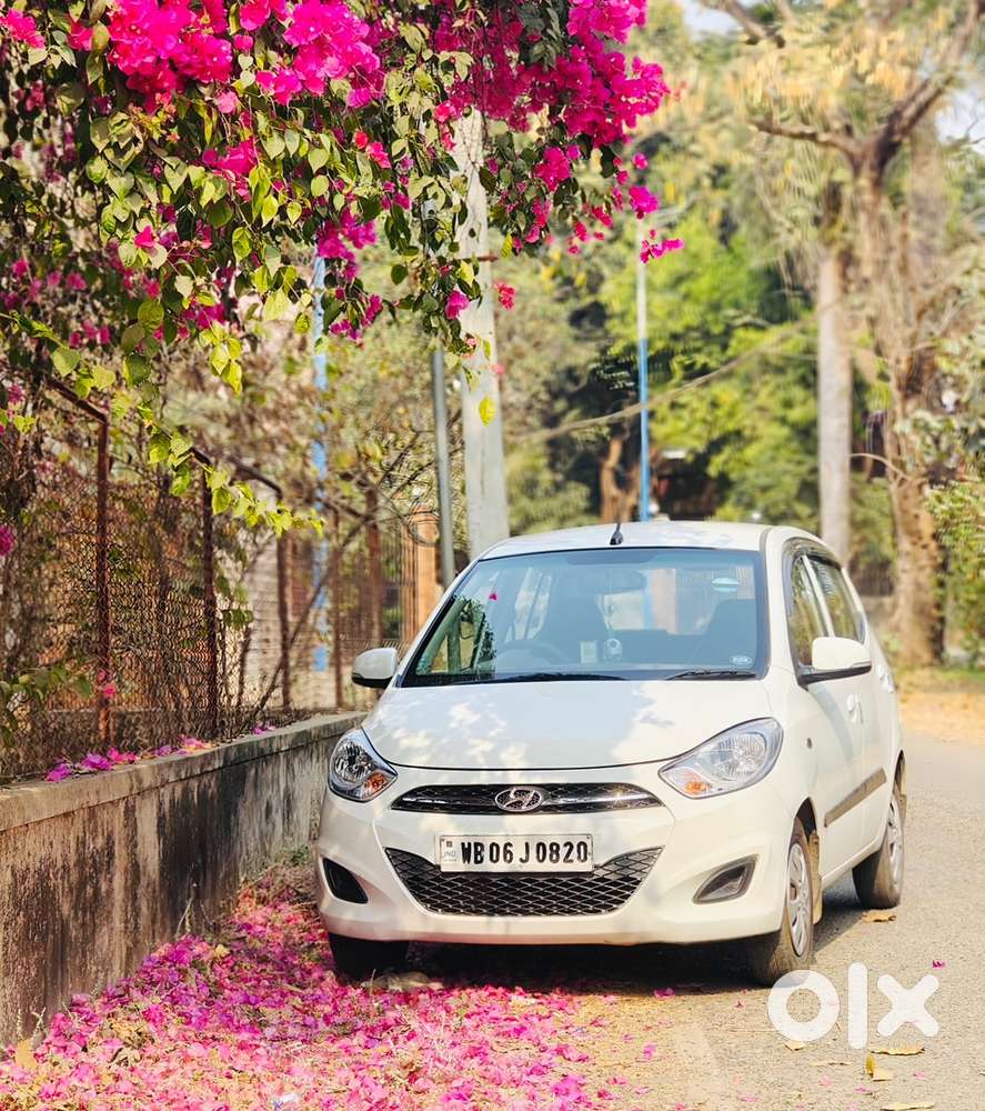 2012 Hyundai I10 Petrol