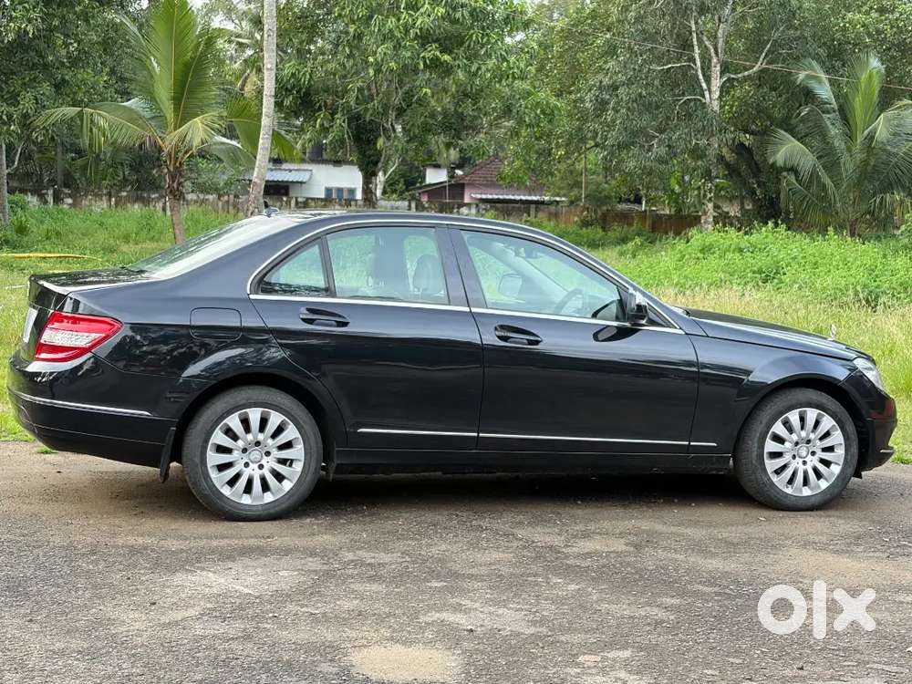 Mercedes-benz C-class 2009