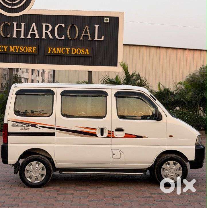 Maruti Suzuki Eeco 5 Str Ac(o) Cng, 2022, Cng & Hybrids