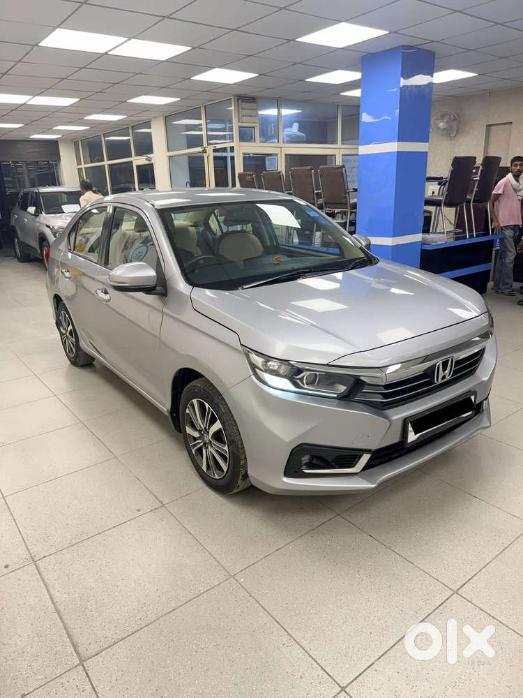 Honda Amaze Vx 1.2 Petrol Mt, 2022, Petrol