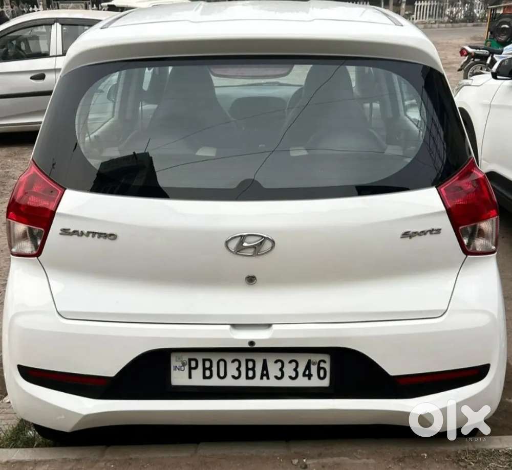 Hyundai Santro Sportz