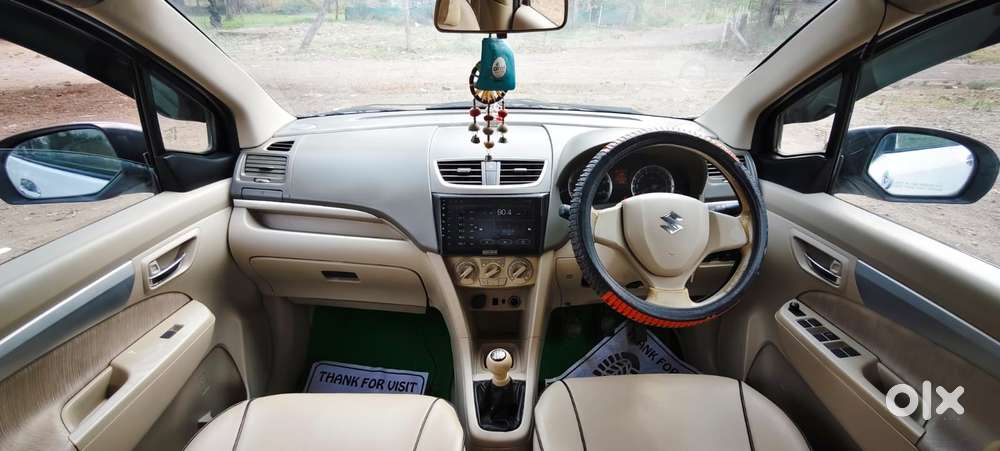 Maruti Suzuki Ertiga Vdi Shvs, 2012, Diesel
